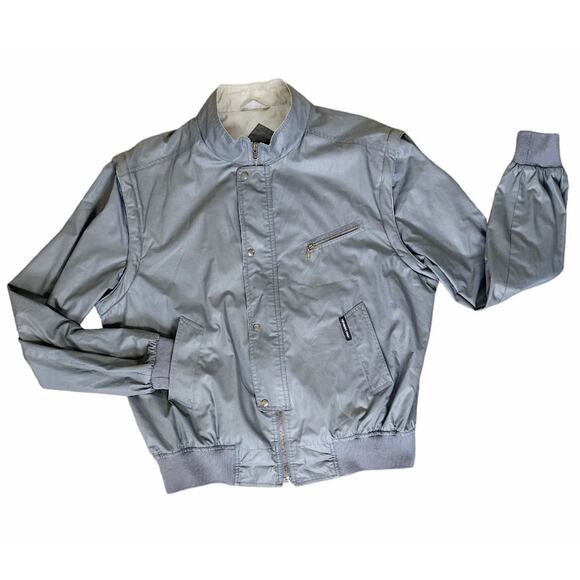 Members Only by Europe Craft Jacket – Gray (Men’s 42 / Unisex) - Picture 3 of 12